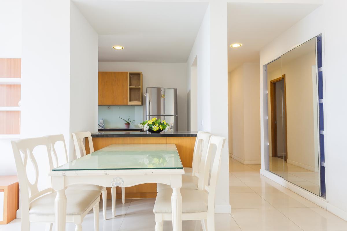  Căn góc trung tầng tháp V5 Sunrise City