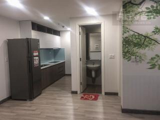 View nội khu Căn hộ 2 phòng ngủ tháp T4 Masteri Thảo Điền