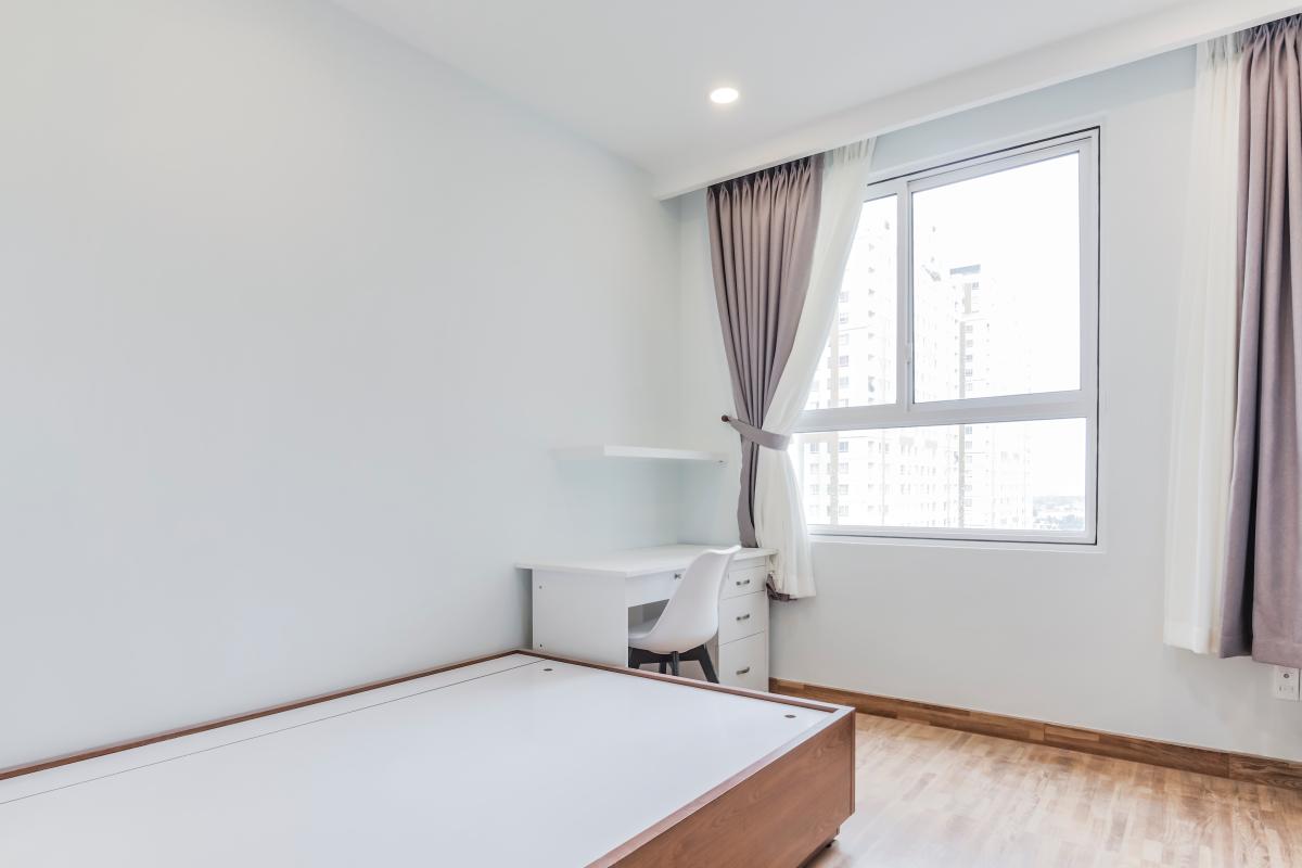 Phòng ngủ 1 Căn hộ tầng cao TA2 Tropic Garden