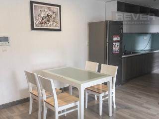 Bàn ăn Căn hộ 2 phòng ngủ tháp T4 Masteri Thảo Điền