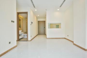 Căn hộ Vinhomes Central Park tầng cao tháp Park 5 thoáng mát