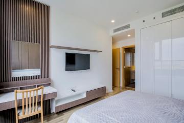 Phòng ngủ Căn hộ B1 Sarimi Sala Đại Quang Minh