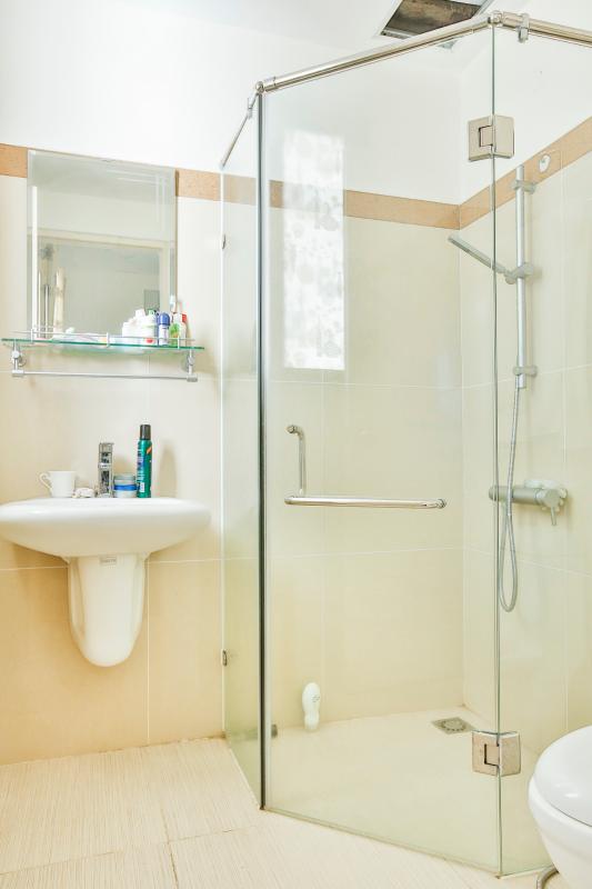 Phòng tắm tiện nghi Căn hộ tầng cao EA4 Era Town