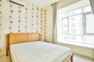 Phòng ngủ 3 Căn hộ tầng cao CK Riverside Residence