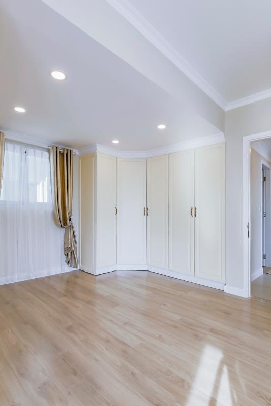 Tủ để đồ Căn hộ tầng cao Happy Valley