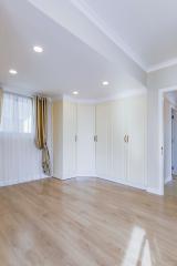 Tủ để đồ Căn hộ tầng cao Happy Valley