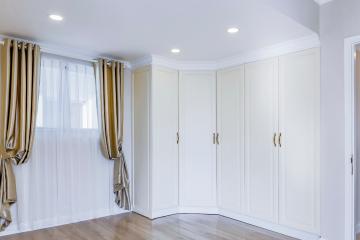 Tủ để đồ Căn hộ tầng cao Happy Valley