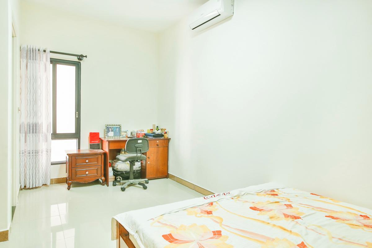 Phòng ngủ Căn hộ tầng cao EA4 Era Town