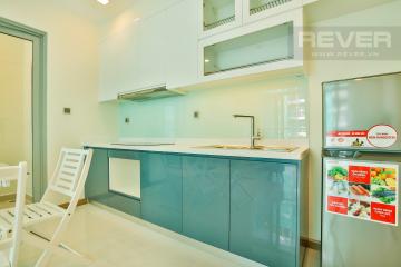 bếp Căn hộ tầng cao P1 Vinhomes Central Park