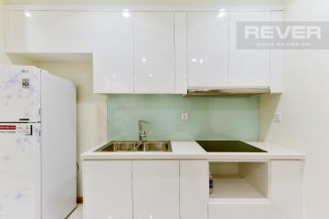 Phòng bếp Căn hộ 1 phòng ngủ C3 Vinhomes Central Park