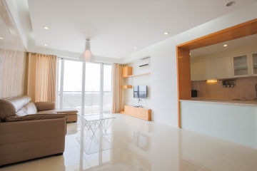  Căn hộ hướng Bắc tầng cao BE Riverpark Residence