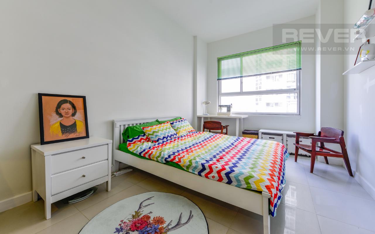 Phòng ngủ Căn hộ Lexington Residence tầng trung tháp LB hướng Tây Bắc