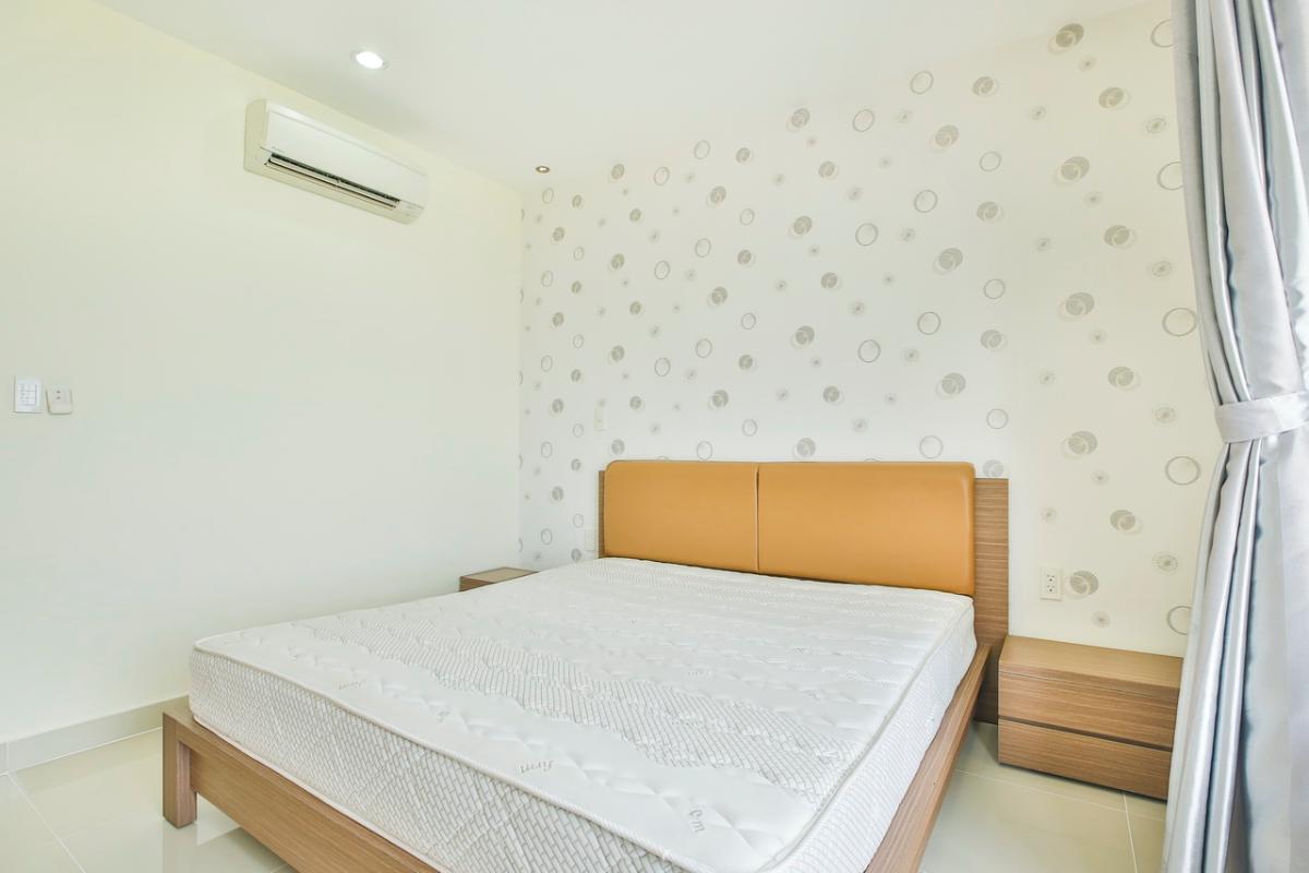 Phòng ngủ 1 Căn hộ tầng cao CK Riverside Residence