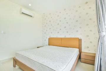 Phòng ngủ 1 Căn hộ tầng cao CK Riverside Residence