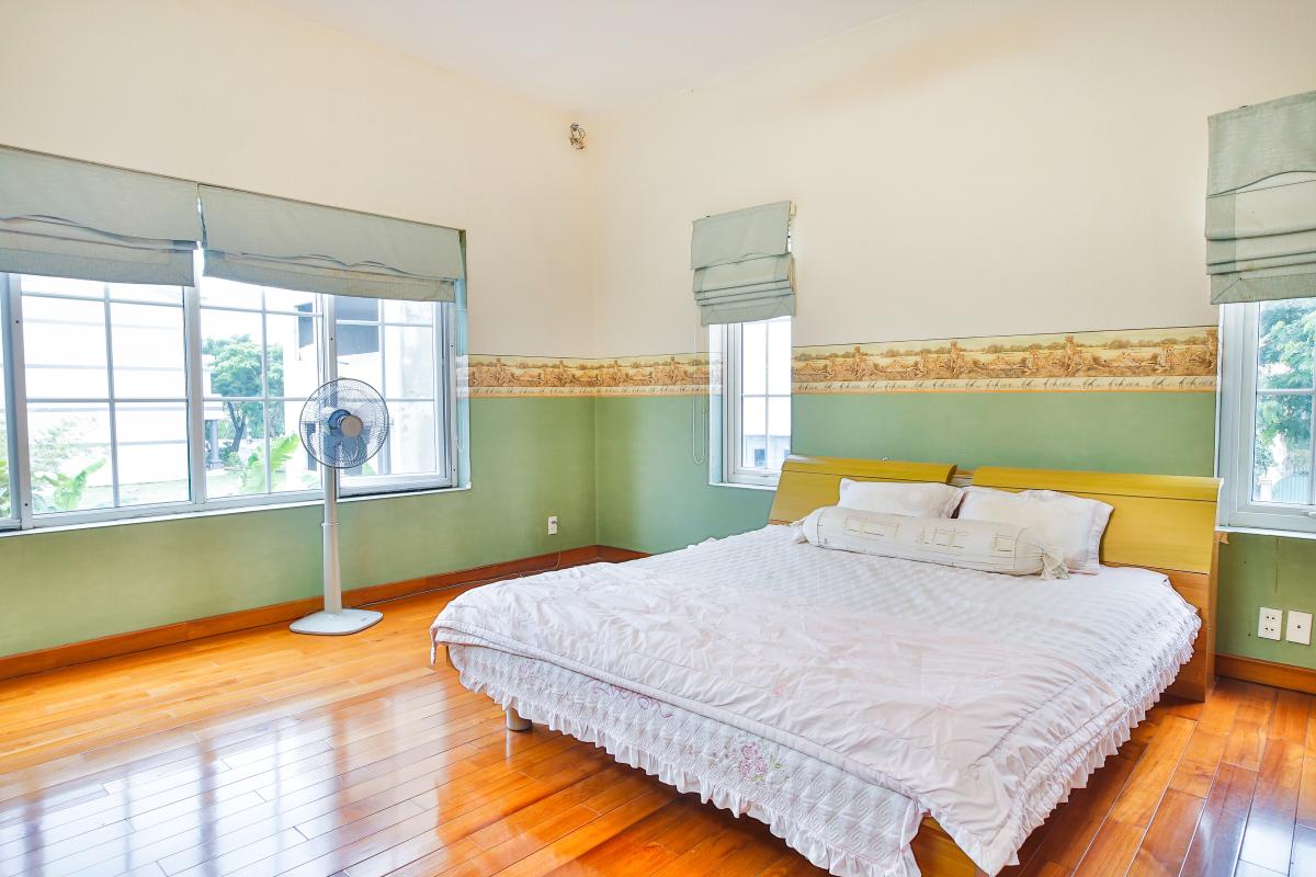 Phòng ngủ 3 Villa sân vườn Nam Thông 3