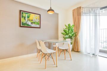 Căn góc tầng cao T4A Masteri Thảo Điền