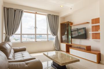  Căn góc trung tầng tháp V5 Sunrise City