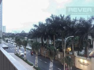 View toàn cảnh nhìn từ căn hộ Căn hộ 2 phòng ngủ tháp T4 Masteri Thảo Điền