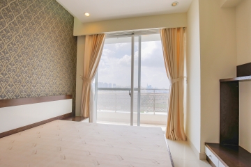  Căn hộ hướng Bắc tầng cao BE Riverpark Residence