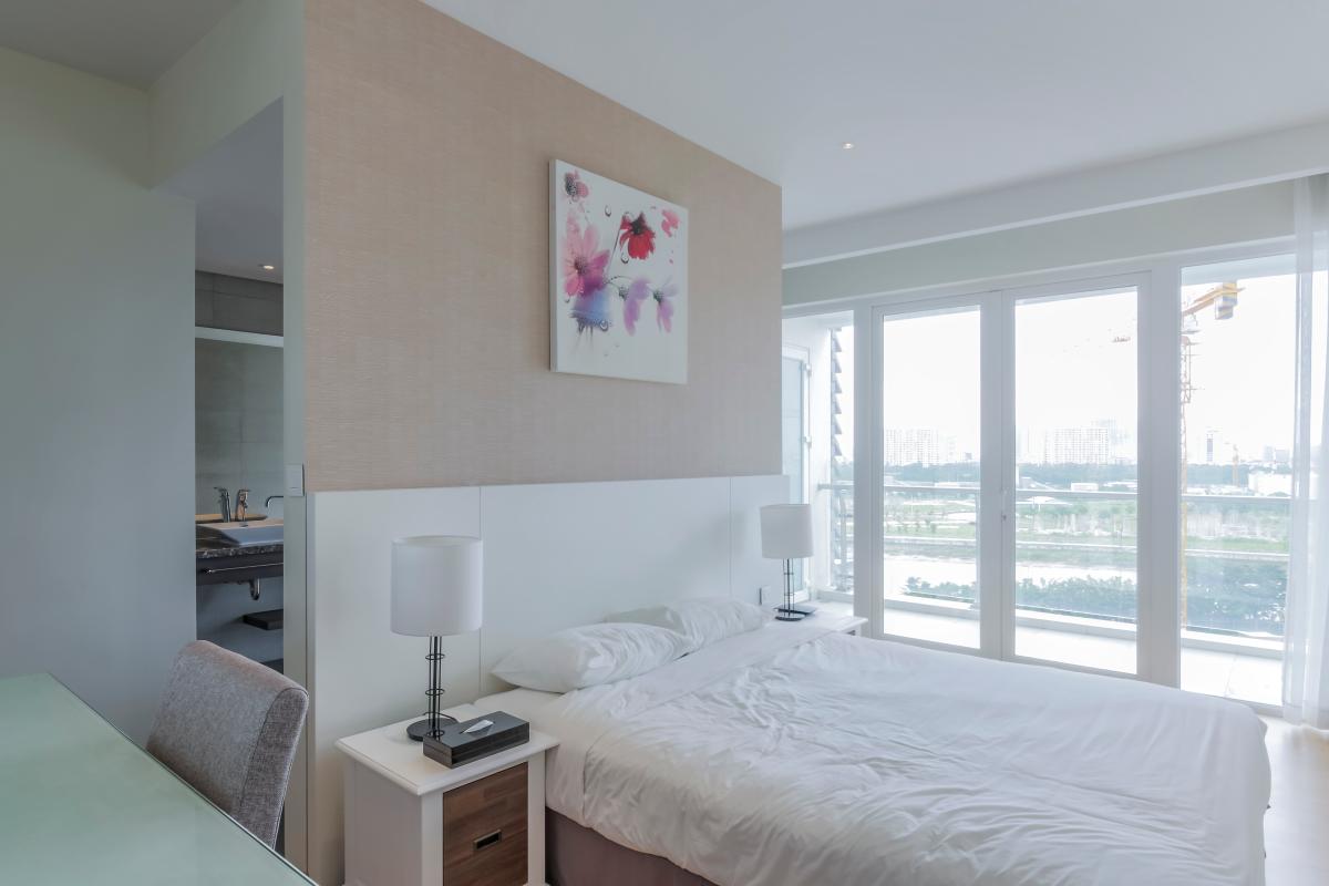  Căn hộ Brilliant 3 Phòng ngủ diện tích 178m2