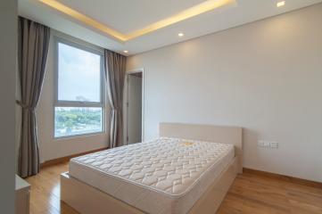 Phòng ngủ chính Căn góc tháp H Star Hill