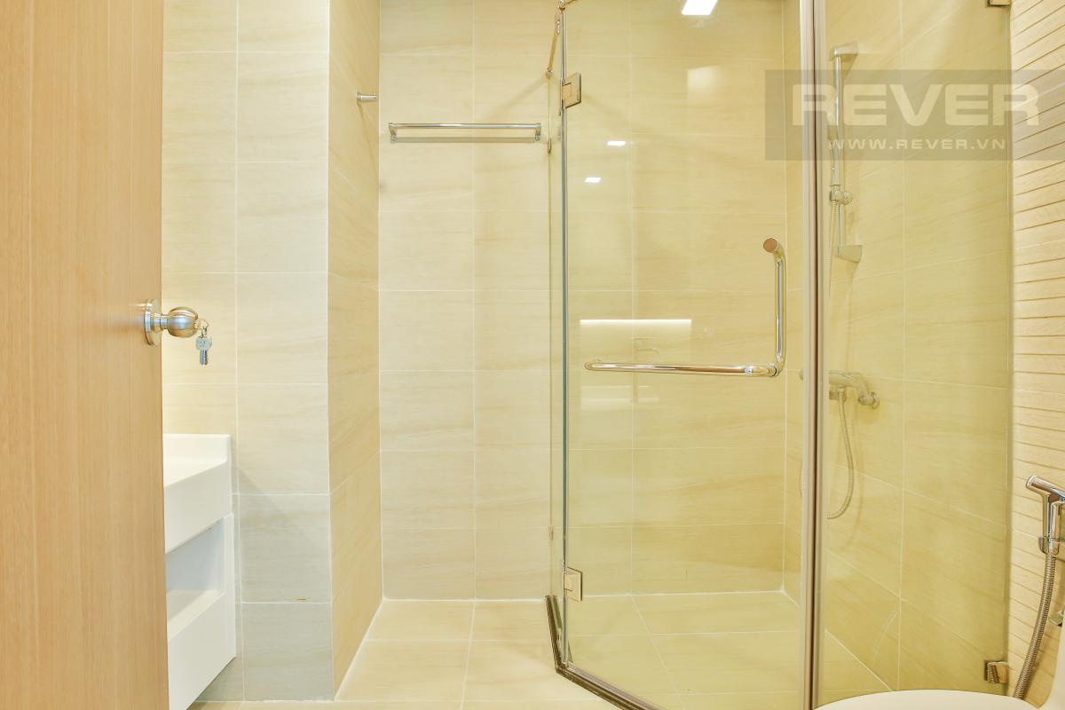 WC Căn hộ tầng cao P1 Vinhomes Central Park