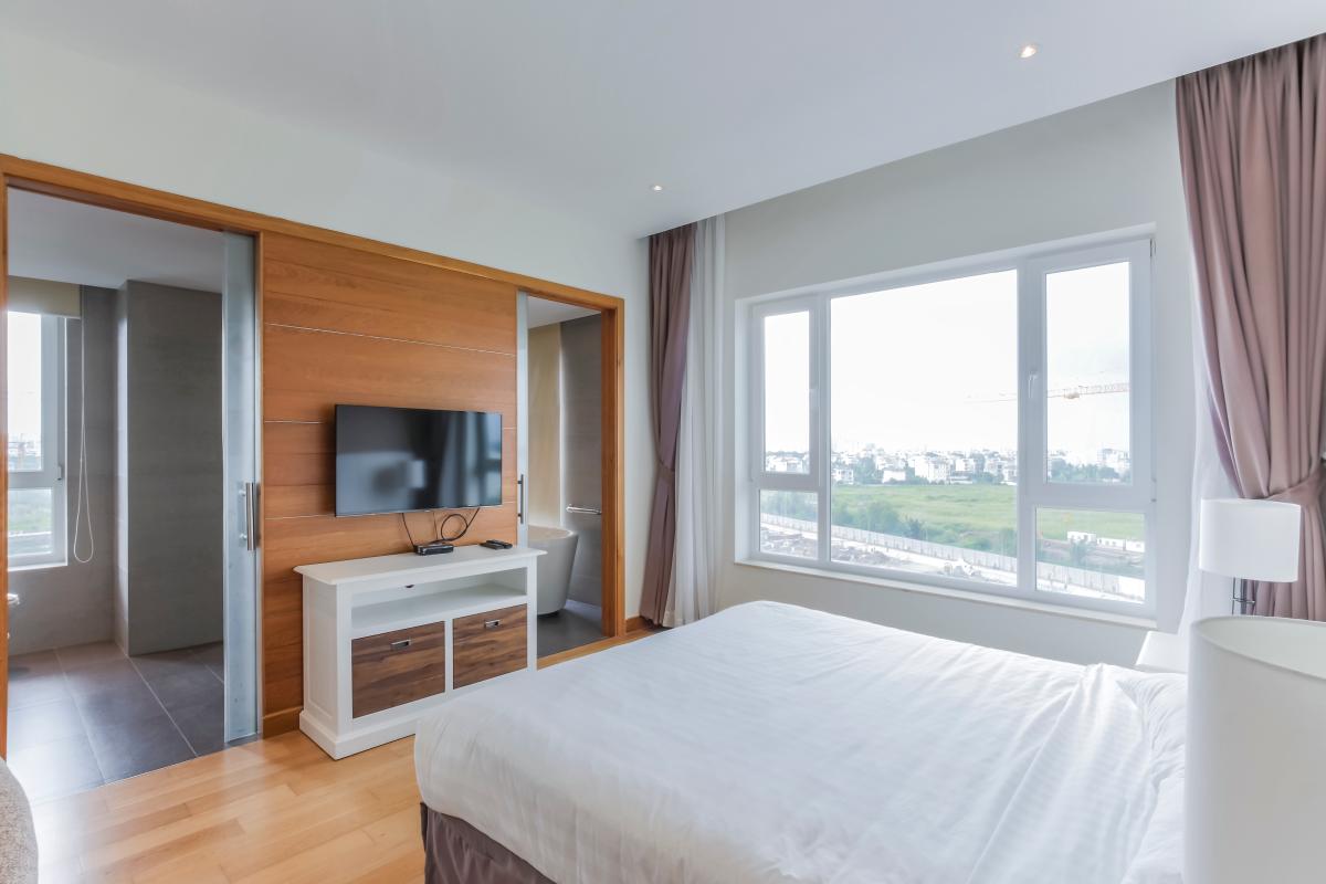  Căn hộ Brilliant 3 Phòng ngủ diện tích 178m2