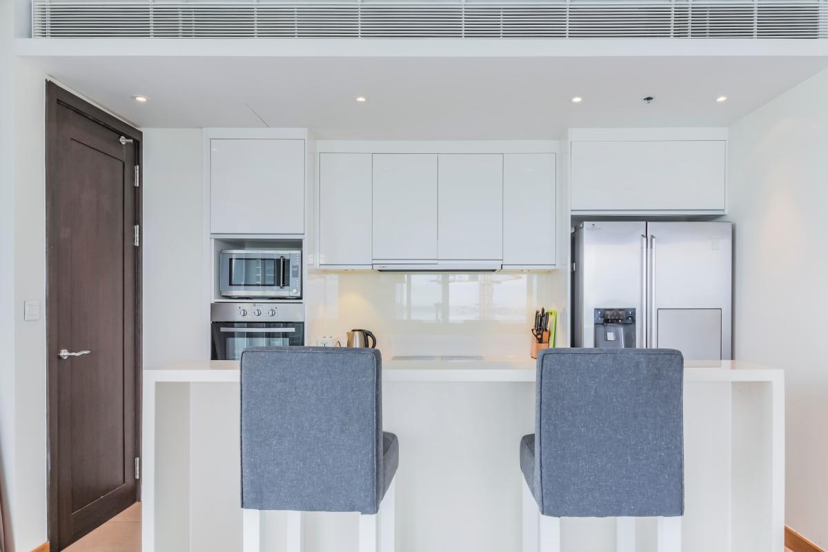  Căn hộ Brilliant 3 Phòng ngủ diện tích 178m2