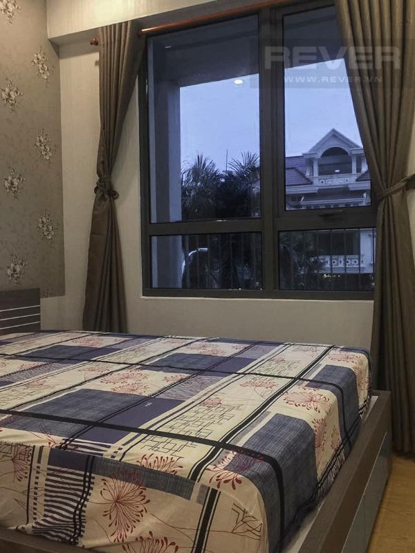 Phòng ngủ Căn hộ 2 phòng ngủ tháp T4 Masteri Thảo Điền