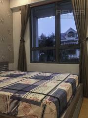 Phòng ngủ Căn hộ 2 phòng ngủ tháp T4 Masteri Thảo Điền