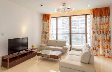 Căn hộ The Panorama