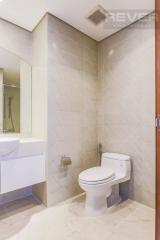 Phòng tắm Căn hộ tầng cao C2 Vinhomes Central Park