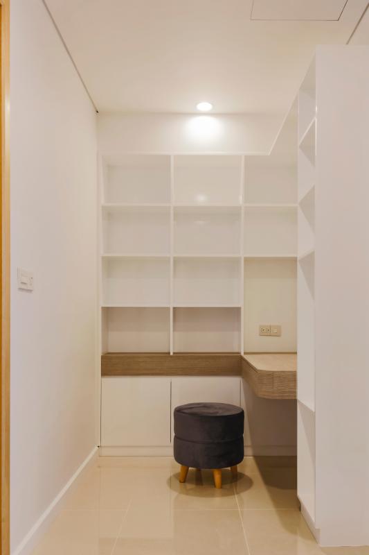 Phòng để đồ Căn hộ tầng cao B2 Sarimi Sala Đại Quang Minh