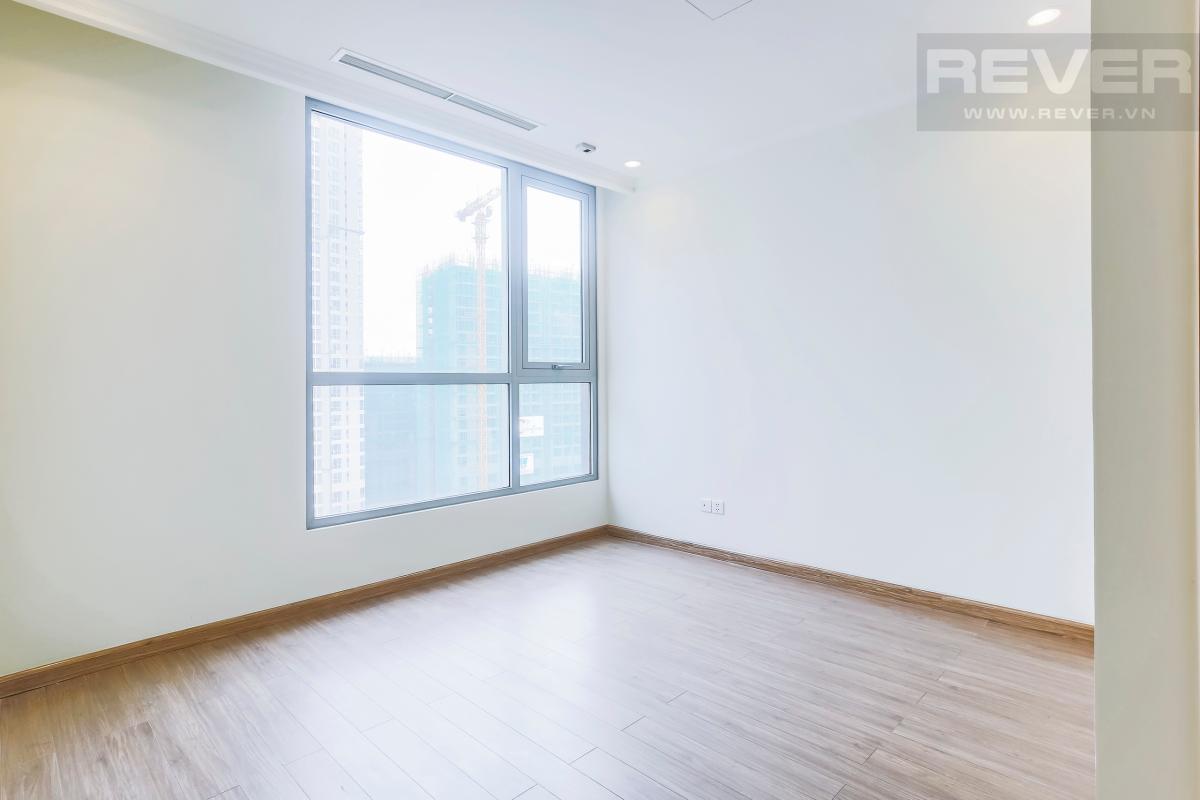 Phòng ngủ 2 Căn hộ tầng cao C3 Vinhomes Central Park