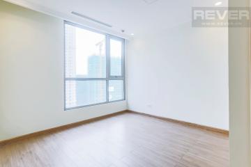Phòng ngủ 2 Căn hộ tầng cao C3 Vinhomes Central Park