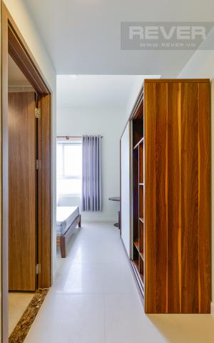 Nội thất phòng ngủ Căn hộ Lexington Residence tầng cao tháp LD hướng Đông Nam