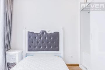 Phòng ngủ 2 Căn hộ tầng cao C2 Vinhomes Central Park