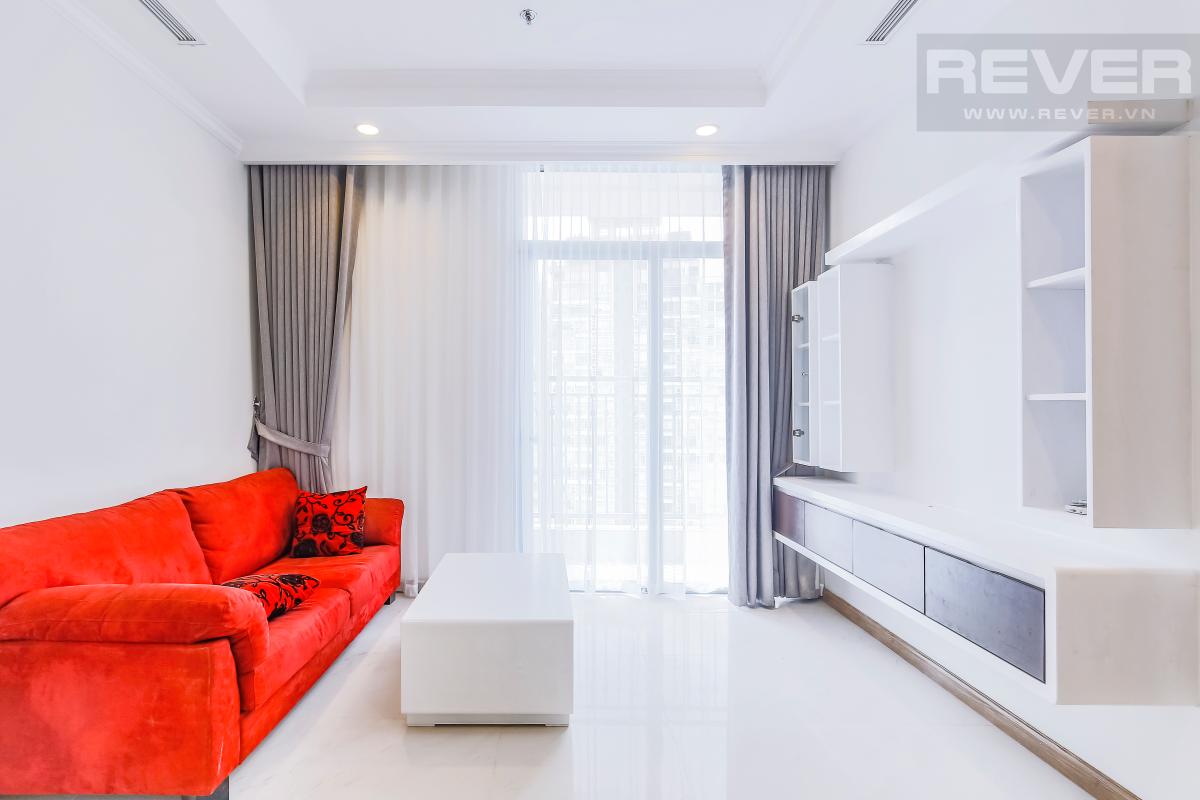 Căn hộ tầng cao C2 Vinhomes Central Park