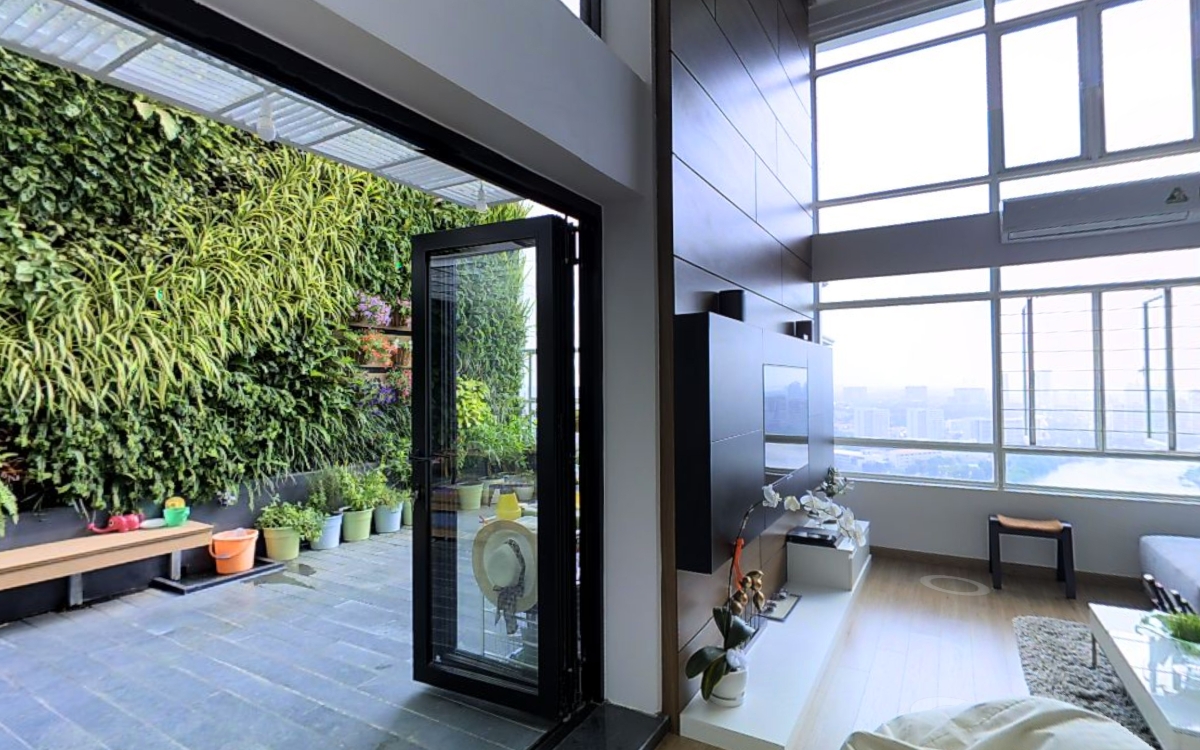  Lofthouse Phú Hoàng Anh view sông