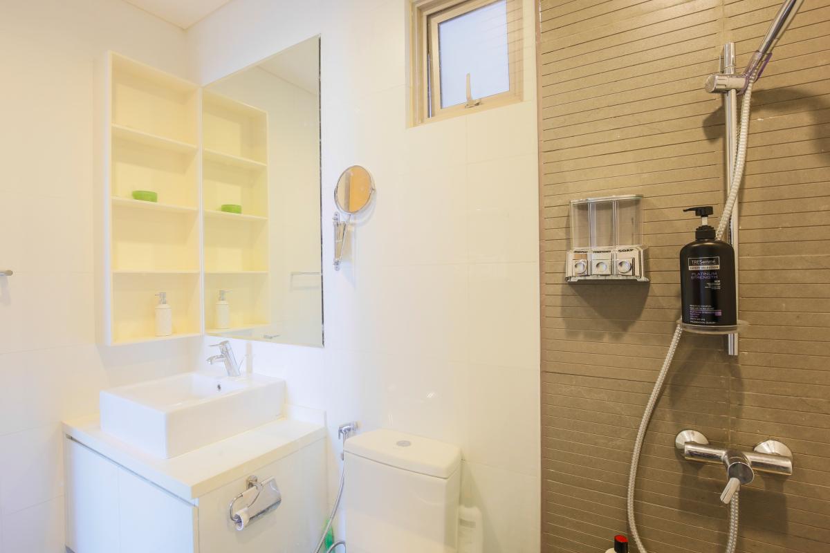 Phòng tắm Căn hô tầng cao tháp T4 The Vista An Phú