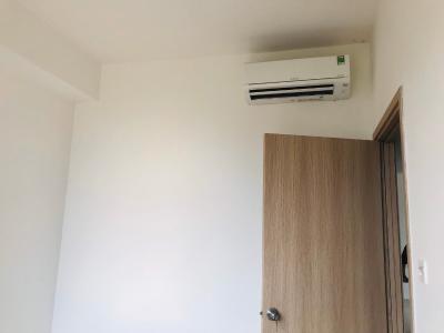 Phòng ngủ căn hộ THE SUN AVENUE Cho thuê căn hộ The Sun Avenue tầng trung, block 7, diện tích 86.6m2 - 3 phòng ngủ, nội thất cơ bản