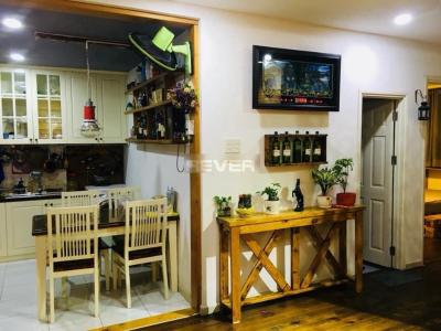 Nội thất Petroland Quận 2 Căn hộ Petroland tầng 17, đầy đủ nội thất, view thành phố.