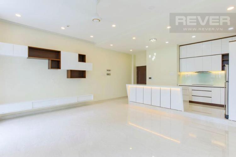 View nội khu Căn hộ tháp D Happy Valley