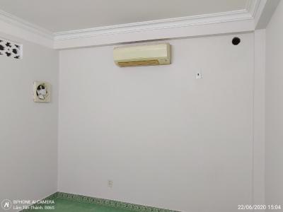 Bán nhà phố đường Nguyễn Đình Chính phường 15 quận Phú Nhuận, diện tích đất 35.1m2, sổ hồng 