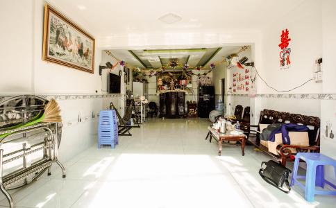 Bán nhà 2 tầng hẻm Nguyễn Thị Thập, Quận 7, diện tích đất 89m2, cách Lotte Mart 400m