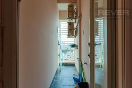 Lô Gia Căn hộ Copac Square Quận 4 tầng thấp 2 phòng ngủ nội thất cơ bản