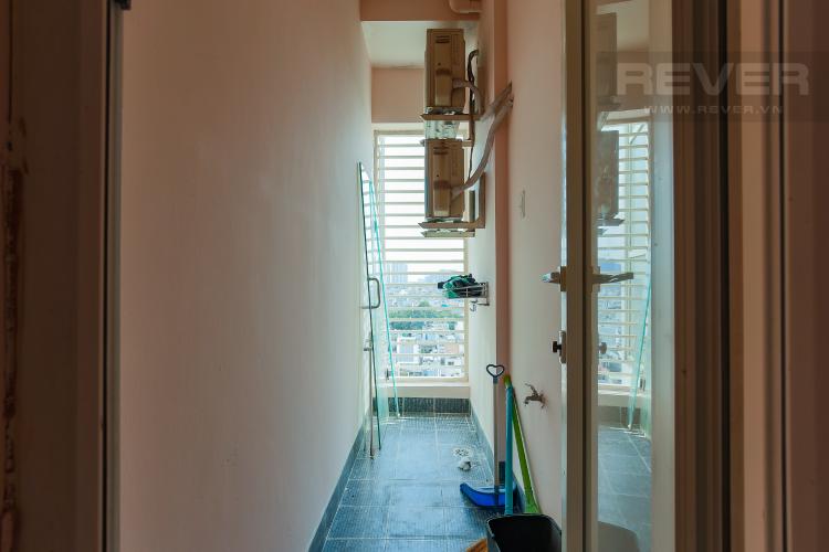 Lô Gia Căn hộ Copac Square Quận 4 tầng thấp 2 phòng ngủ nội thất cơ bản