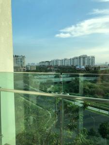 View căn hộ sadora Apartment , Quận 2 Căn hộ Sadora Apartment tầng 4 ban công hướng Đông Bắc
