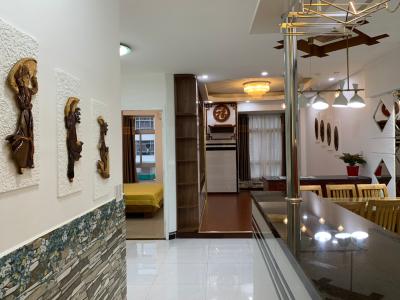 Căn hộ Sky Garden, Quận 7 Căn hộ Sky Garden view nội khu, đầy đủ nội thất.