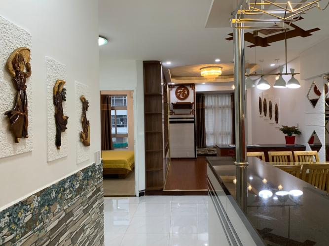 Căn hộ Sky Garden, Quận 7 Căn hộ Sky Garden view nội khu, đầy đủ nội thất.